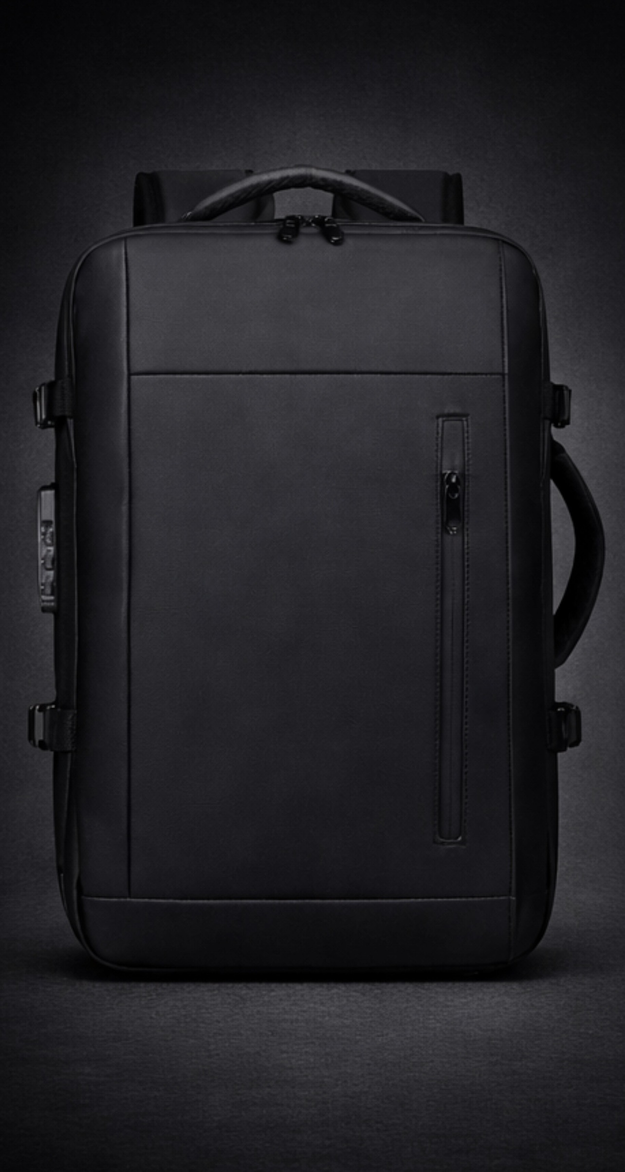 VAC PACK PRO by GUPTAIMEX - Premium travel backpack